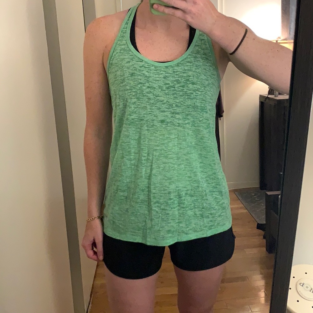 Work out tank top